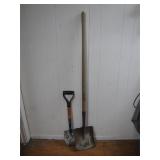 Shovels With Sturdy Blades