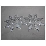 Decorative Throwing Stars