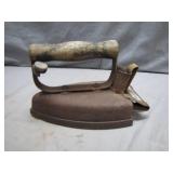 Early 20th Century Hotpoint Flat Iron