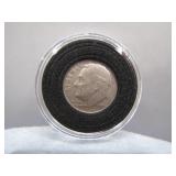 1961 Roosevelt Silver Dime