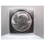 1971-S Eisenhower Silver Dollar