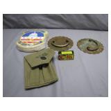 Military-Inspired Items Set