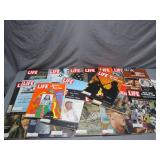 Mid-Century LIFE Magazines