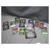 Broadhead Replacement Parts Collection