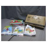 Inflatable Toys and Volleyball Net