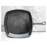 Cast Iron Square Skillet ï¿½ No. 10