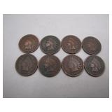 1900-1907 Indian Head Pennies