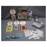 Sports Trading Cards Lot