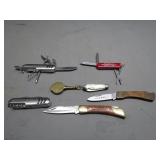 Local Advertising Pocket Knives