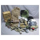 Tactical Gear and Accessories