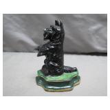 Scottie Dog Cast Iron Doorstop