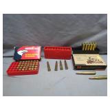 Ammunition With Cases