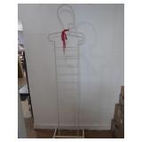 Freestanding Wire Display Mannequin Rack