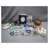 Eclectic Assortment of Collectibles