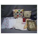 Textiles and Pillows Collection