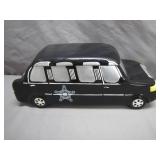 Secret Service Limo Cookie Jar