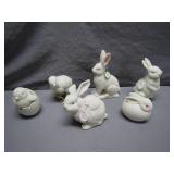 Department 56 Spring Animals Set