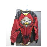 Armageddonï¿½s Army Jersey Size 2XL