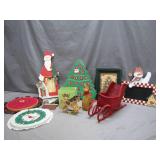 Festive Holiday Decor Assortment