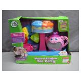 LeapFrog Musical Rainbow Tea Party Set
