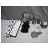 Curated Collection of Small, Decorative Items