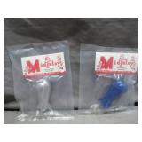 Midgetoy Buck Rogers Space Ship Figs