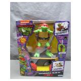 TMNT Cowabunga Skate RC Raph Action Figure