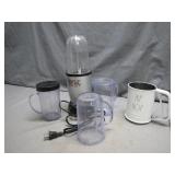 Magic Bullet Blender With Accessories