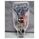 Narwhal Steel-Tip Darts Set in Case