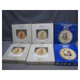 Goebel Hummel Annual Collector Plates