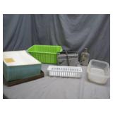 Eclectic Collection of Household Items