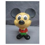 1976 Mickey Mouse Wind-up Toy by Mattel