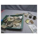 Hardware and Metal Components