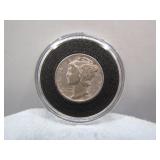 1941 Mercury Silver Dime