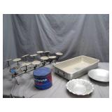 Eclectic Collection of Tabletop Treasures