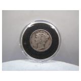 1944 Mercury Silver Dime