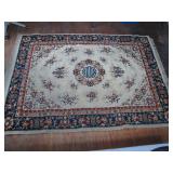 Arak Fine Oriental Woven Rug: 5