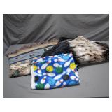 Three Fun Patterned Throws