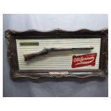 Old German Premium Lager Gun Display Piece