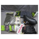 Tactical Gear with Paintball Loader