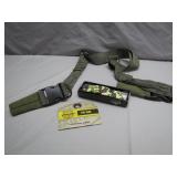Valken Tactical 2-in-1 Sling & Camo Knife Set