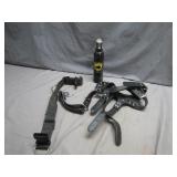Guard Dog Security Harness and Spray Set