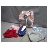 Cozy Winter Accessories Bundle for Comfort