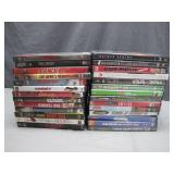 Diverse DVD Movies