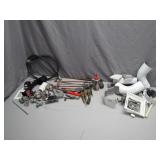 Tools and Parts Bonanza