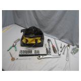 Complete Toolset With Sturdy Carry Bag
