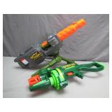 Vintage Larami SuperMAXX 5000 Water Guns