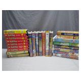 Massive Lot of VHS Classics Featuring Pokï¿½mon &...
