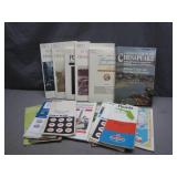 Maps and Historical Booklets