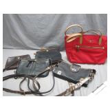 Designer Handbags & Purses